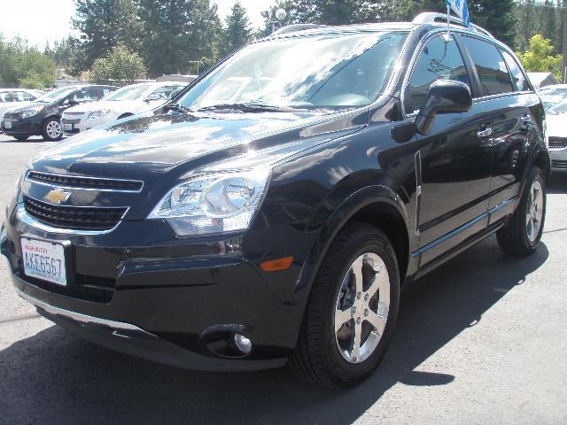 2012 Chevrolet Captiva Sport SLE SLT WT