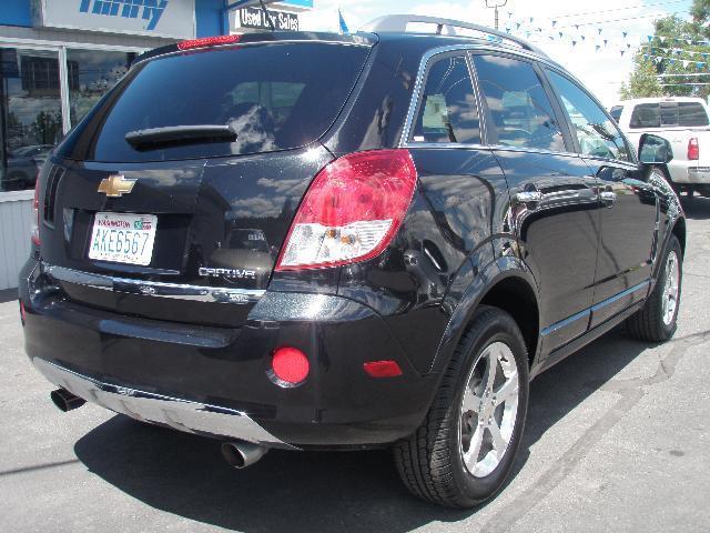 2012 Chevrolet Captiva Sport SLE SLT WT