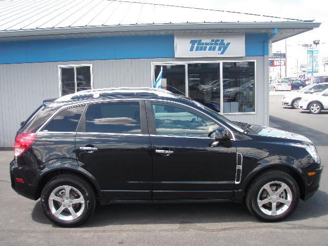 2012 Chevrolet Captiva Sport SLE SLT WT