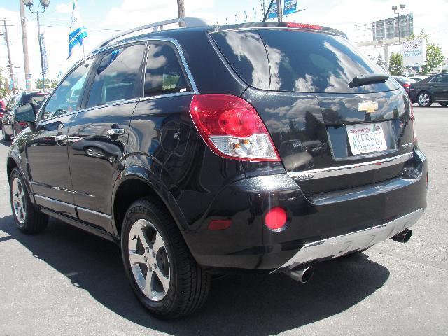 2012 Chevrolet Captiva Sport SLE SLT WT