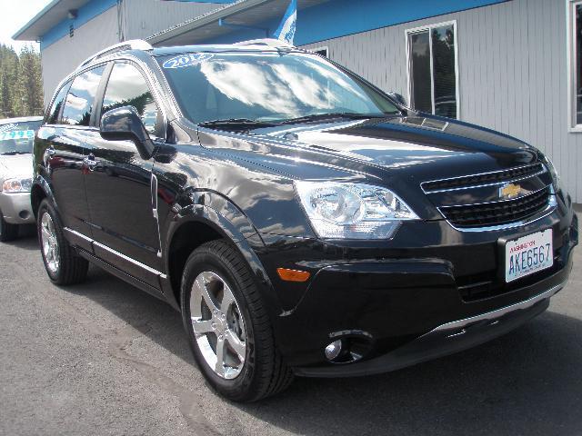 2012 Chevrolet Captiva Sport SLE SLT WT