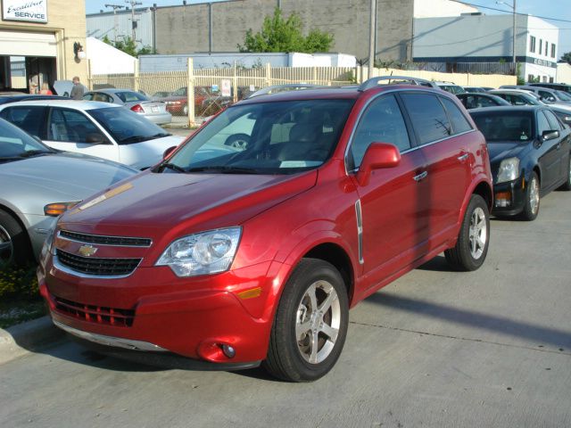 2012 Chevrolet Captiva Sport 325it Wagon