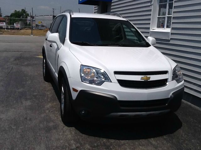 2012 Chevrolet Captiva Sport Slt,leather