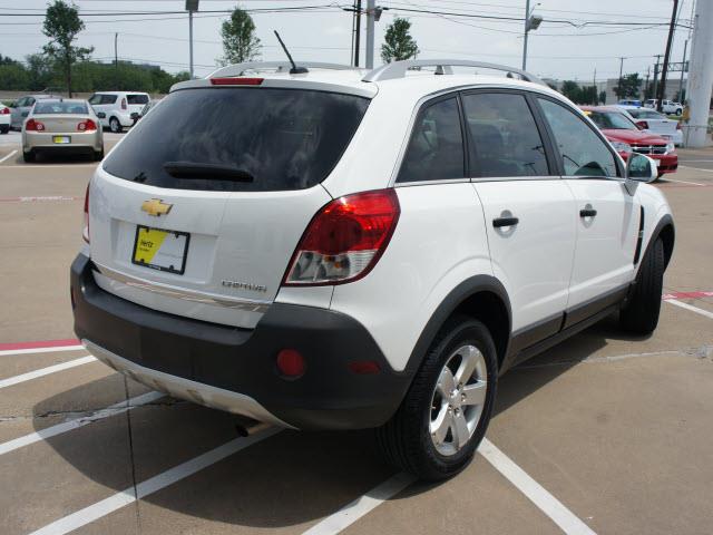 2012 Chevrolet Captiva Sport Touring W/nav.sys