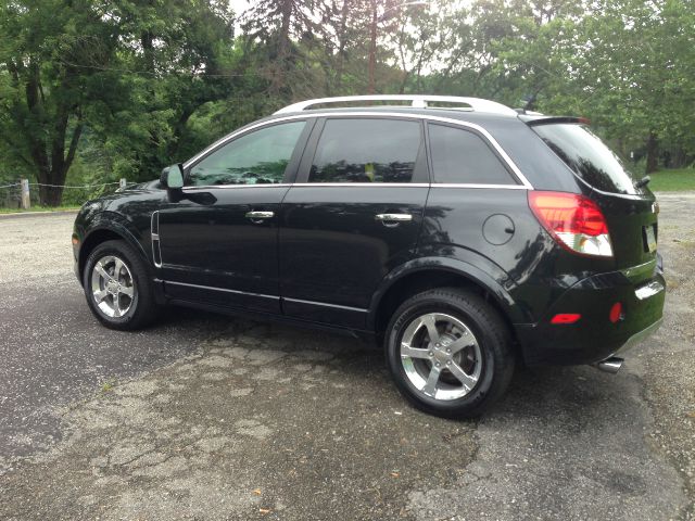 2012 Chevrolet Captiva Sport The Judge
