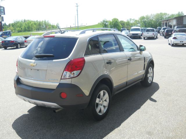 2012 Chevrolet Captiva Sport Slt,leather