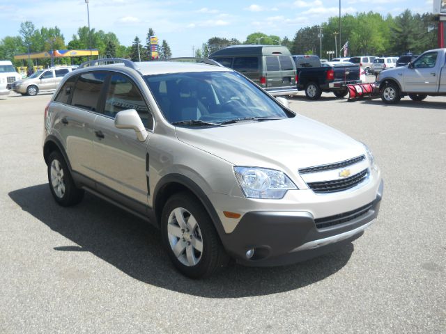 2012 Chevrolet Captiva Sport Slt,leather