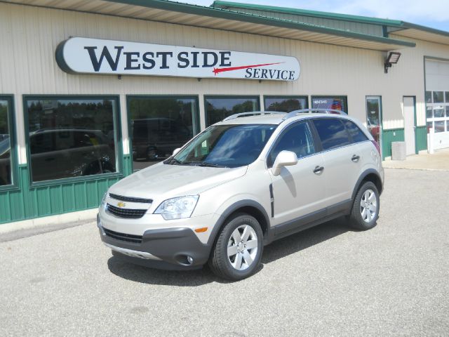 2012 Chevrolet Captiva Sport Slt,leather