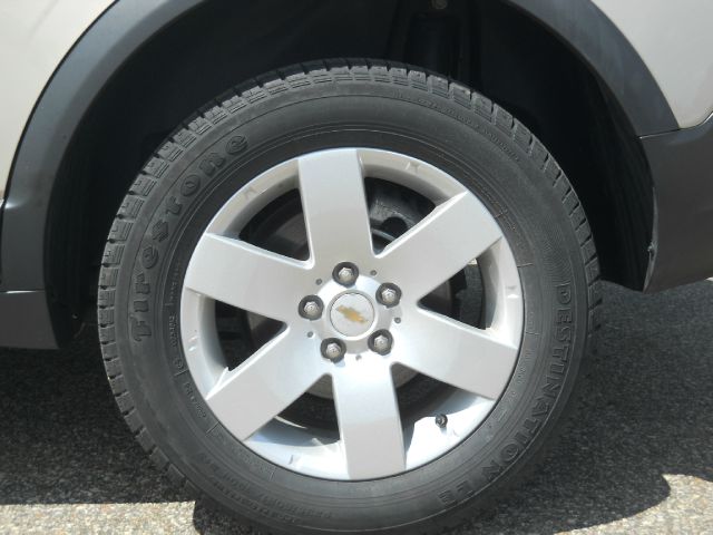 2012 Chevrolet Captiva Sport Slt,leather