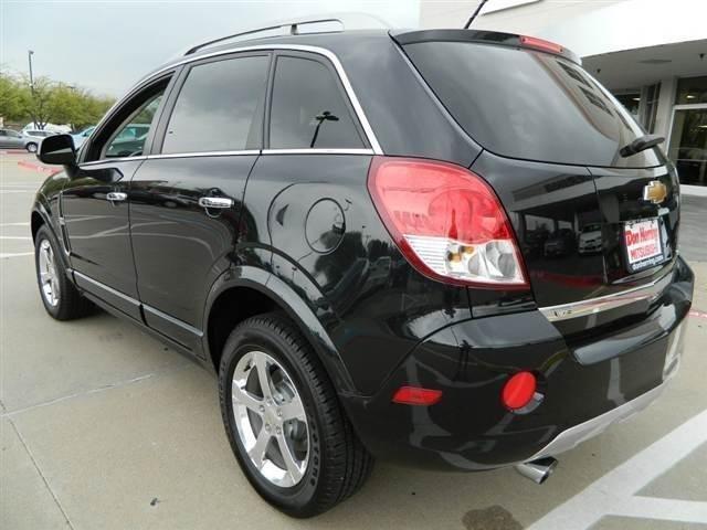 2012 Chevrolet Captiva Sport Corolla Ve/ce/le