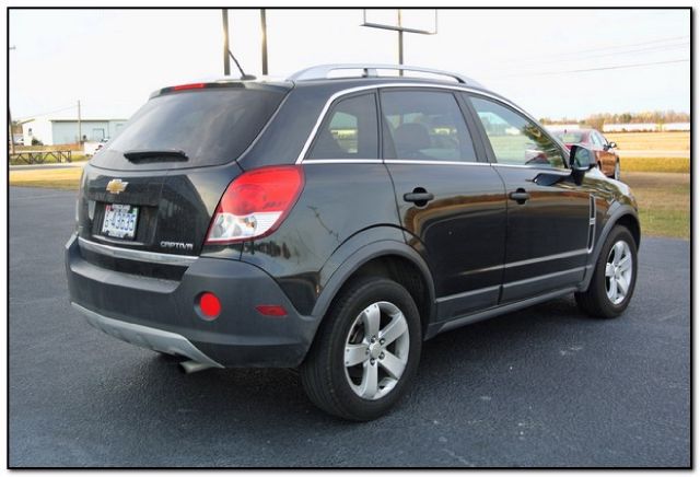 2012 Chevrolet Captiva Sport Slt,leather