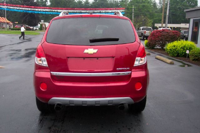 2012 Chevrolet Captiva Sport The Judge