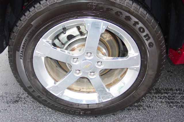 2012 Chevrolet Captiva Sport The Judge