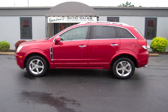 2012 Chevrolet Captiva Sport The Judge