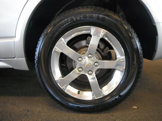 2012 Chevrolet Captiva Sport SLE SLT WT