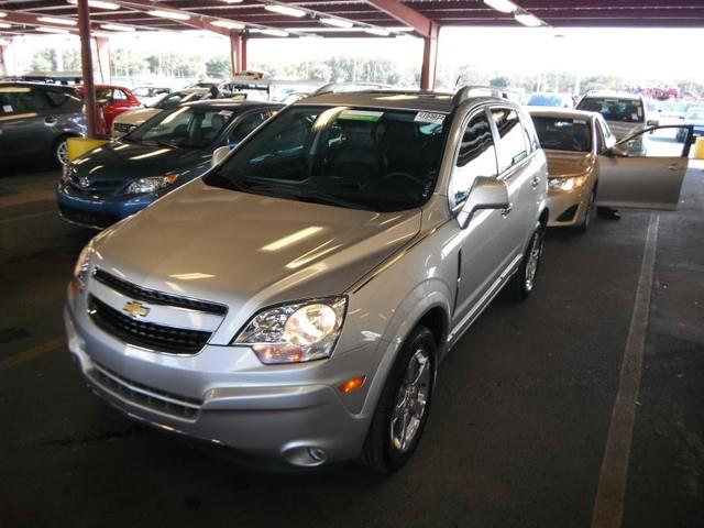 2012 Chevrolet Captiva Sport SLE SLT WT
