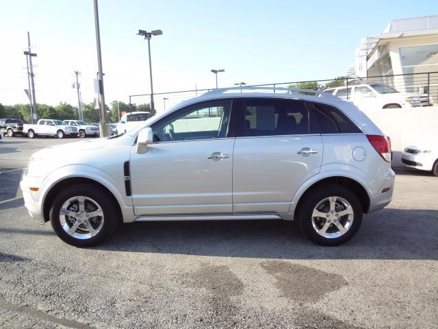 2012 Chevrolet Captiva Sport T6 Sport Utility 4D