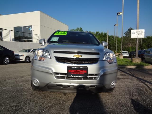 2012 Chevrolet Captiva Sport T6 Sport Utility 4D