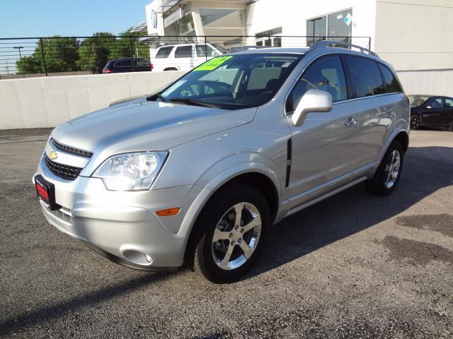 2012 Chevrolet Captiva Sport T6 Sport Utility 4D