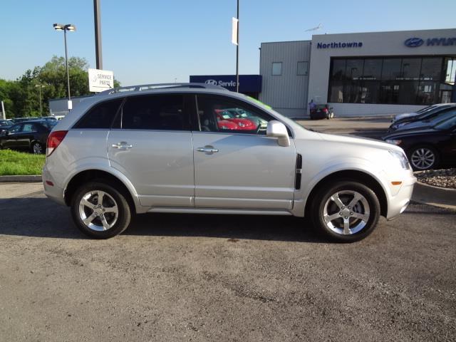 2012 Chevrolet Captiva Sport T6 Sport Utility 4D