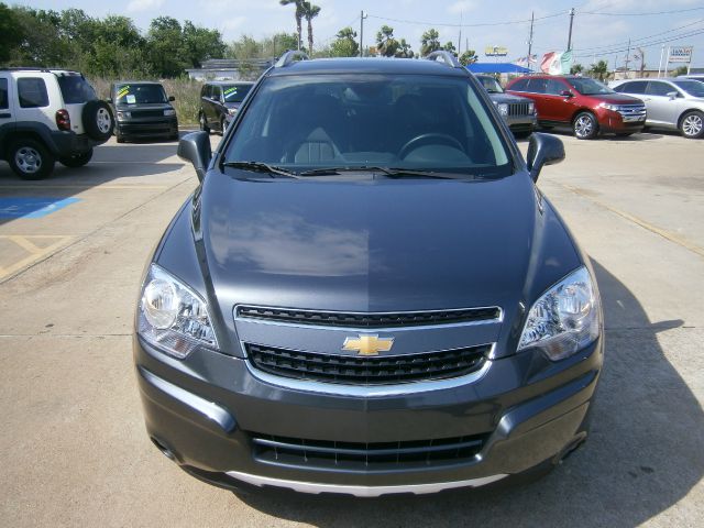 2012 Chevrolet Captiva Sport Supercab XL