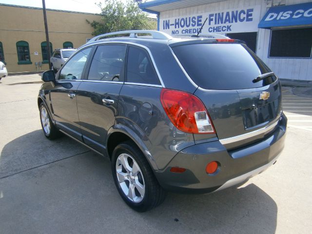 2012 Chevrolet Captiva Sport Supercab XL