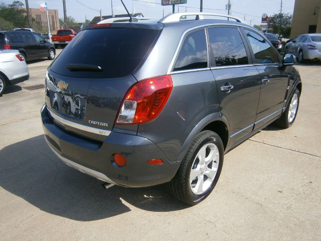 2012 Chevrolet Captiva Sport Supercab XL