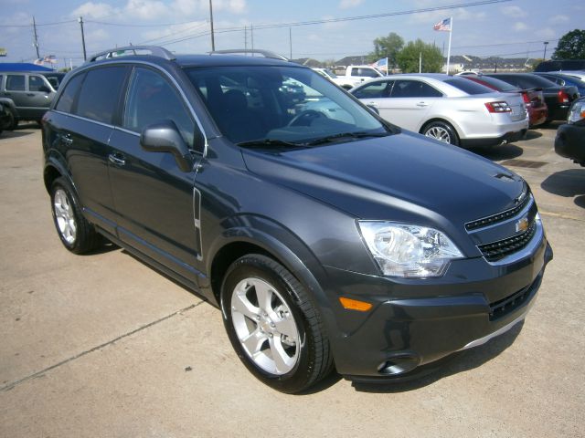 2012 Chevrolet Captiva Sport Supercab XL