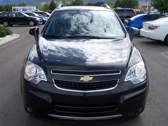 2012 Chevrolet Captiva Sport 325it Wagon