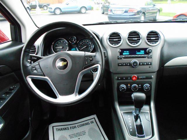 2012 Chevrolet Captiva Sport Slt,leather