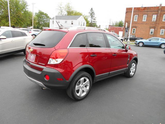 2012 Chevrolet Captiva Sport Slt,leather