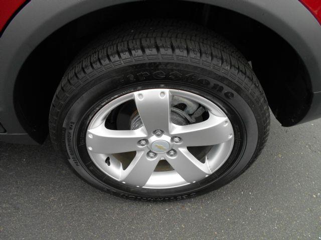 2012 Chevrolet Captiva Sport Slt,leather