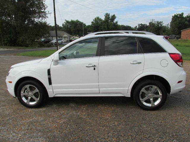2012 Chevrolet Captiva Sport The Judge