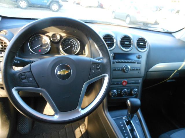 2012 Chevrolet Captiva Sport TRD Off Road