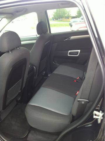 2012 Chevrolet Captiva Sport The Judge