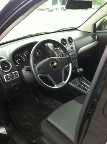 2012 Chevrolet Captiva Sport The Judge