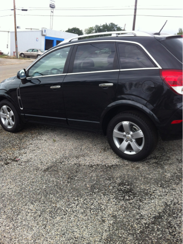 2012 Chevrolet Captiva Sport The Judge