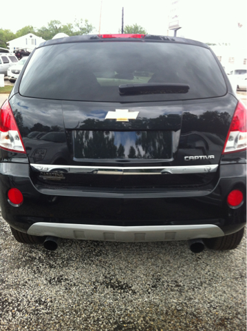 2012 Chevrolet Captiva Sport The Judge