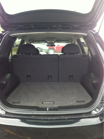 2012 Chevrolet Captiva Sport The Judge