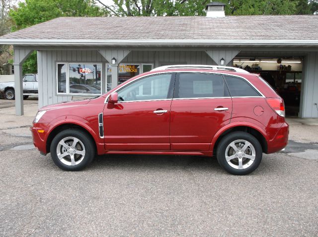 2012 Chevrolet Captiva Sport 750li Xdrive 1-ownerawdnavigation Sedan