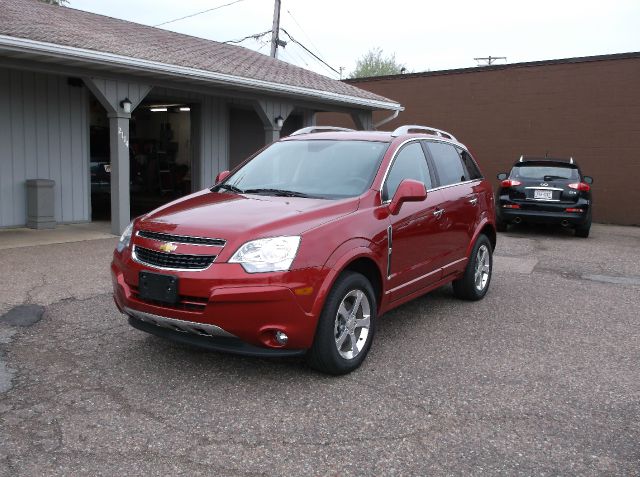 2012 Chevrolet Captiva Sport 750li Xdrive 1-ownerawdnavigation Sedan
