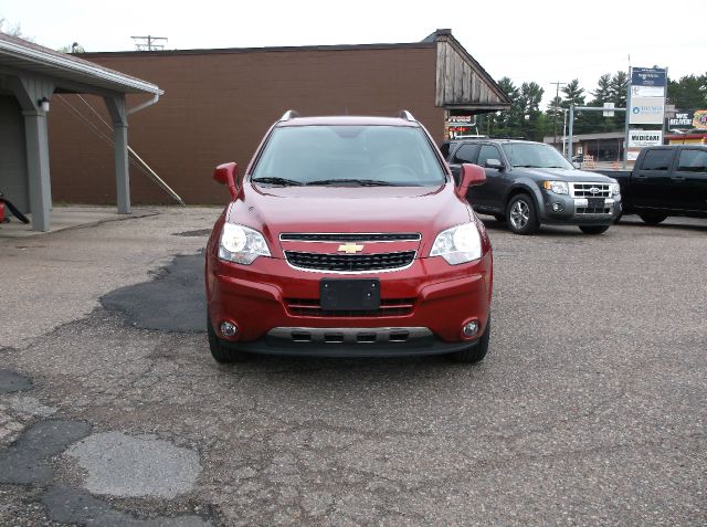 2012 Chevrolet Captiva Sport 750li Xdrive 1-ownerawdnavigation Sedan