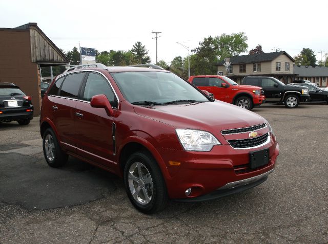 2012 Chevrolet Captiva Sport 750li Xdrive 1-ownerawdnavigation Sedan