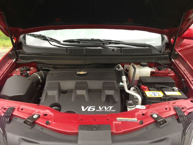 2012 Chevrolet Captiva Sport REG CAB 137.0 WB, 60.4 CA