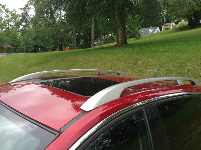 2012 Chevrolet Captiva Sport REG CAB 137.0 WB, 60.4 CA