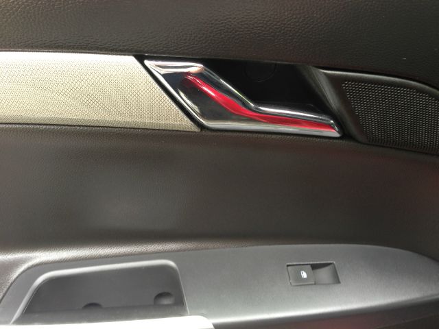 2012 Chevrolet Captiva Sport REG CAB 137.0 WB, 60.4 CA