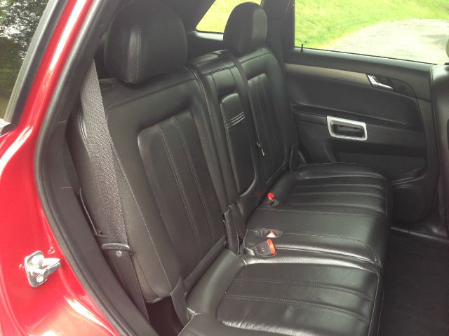 2012 Chevrolet Captiva Sport REG CAB 137.0 WB, 60.4 CA