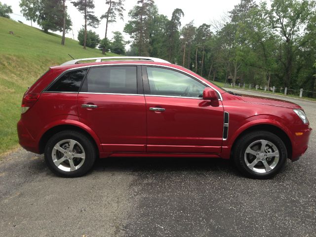 2012 Chevrolet Captiva Sport REG CAB 137.0 WB, 60.4 CA