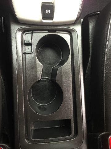 2012 Chevrolet Captiva Sport REG CAB 137.0 WB, 60.4 CA