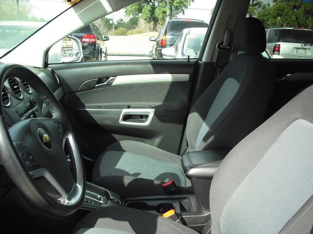 2012 Chevrolet Captiva Sport Touring W/nav.sys
